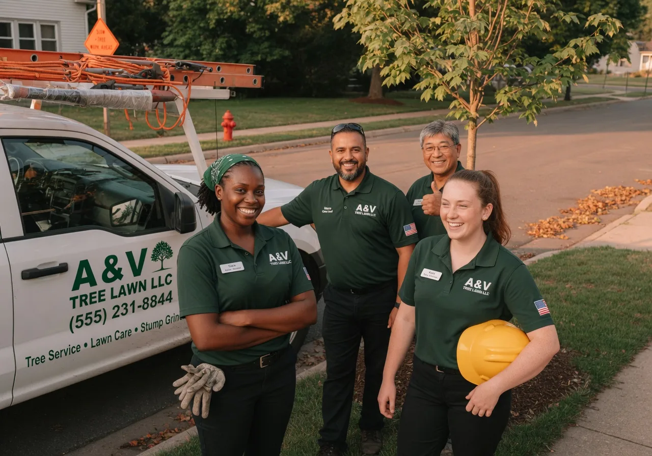Tree Service company in Gem, KS